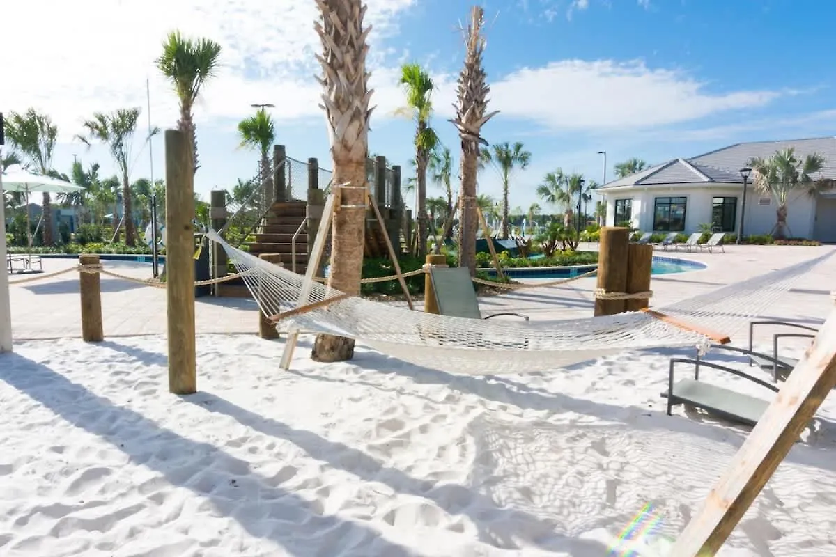 Holiday home Luxury Decor 6br At Storey Sleeps 16 Sl2945 Kissimmee
