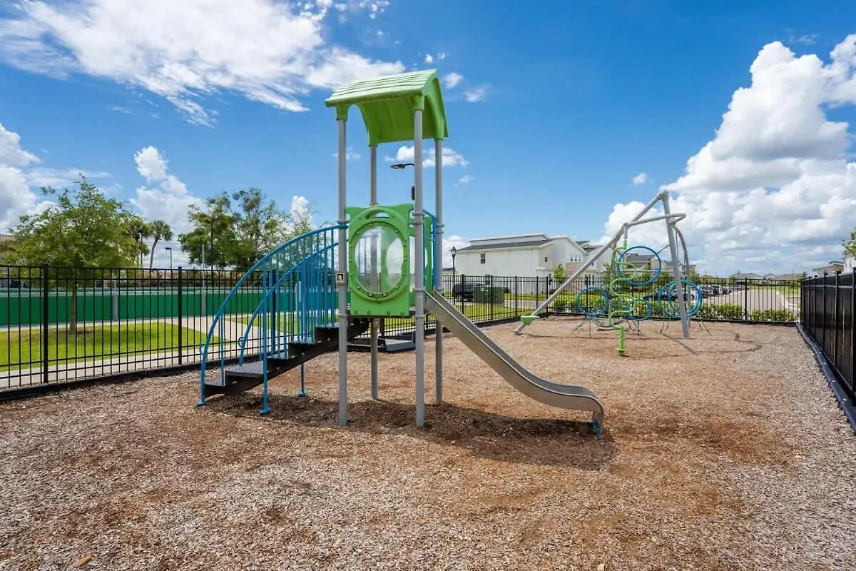 2 Bedroom Modern Near Sl4741 Kissimmee