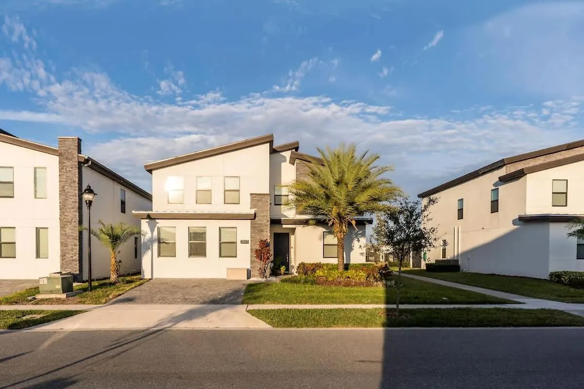 Luxury Decor 6br At Storey Sleeps 16 Sl2945 * Kissimmee