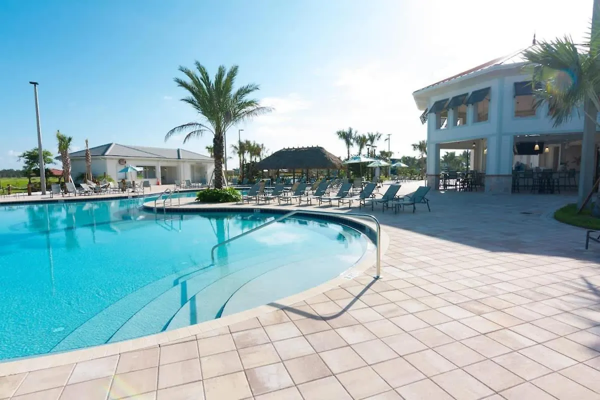 Holiday home Luxury Decor 6br At Storey Sleeps 16 Sl2945 Kissimmee