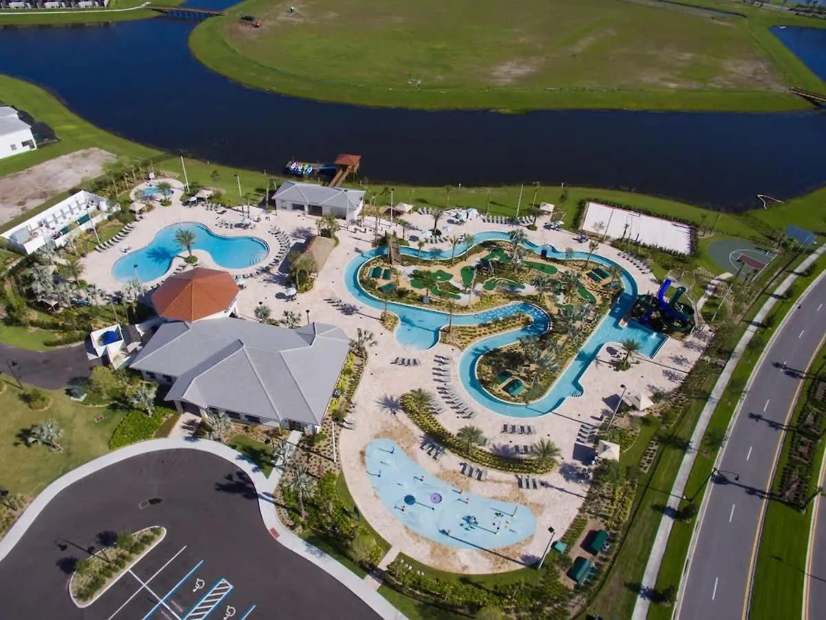 Luxury Decor 6br At Storey Sleeps 16 Sl2945 Kissimmee