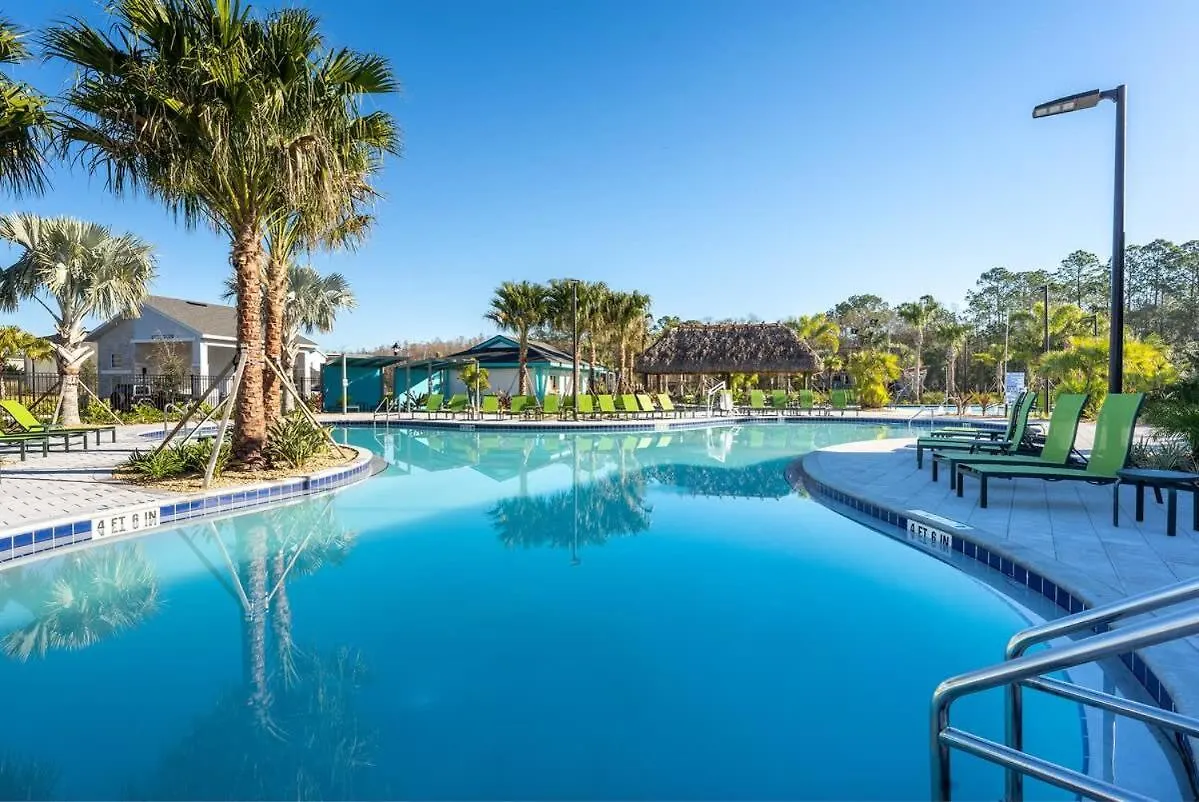 2 Bedroom Modern Near Sl4741 Apartment Kissimmee