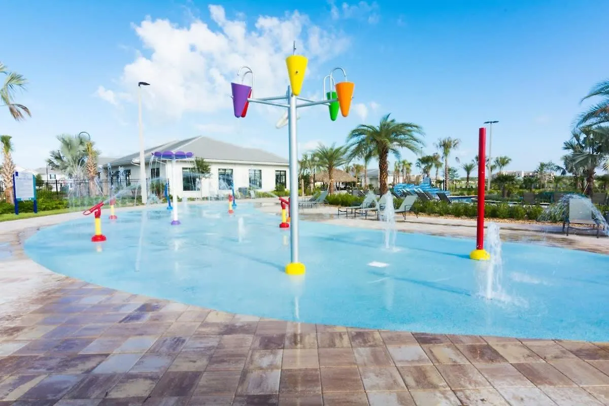 2 Bedroom Modern Near Sl4741 Apartment Kissimmee