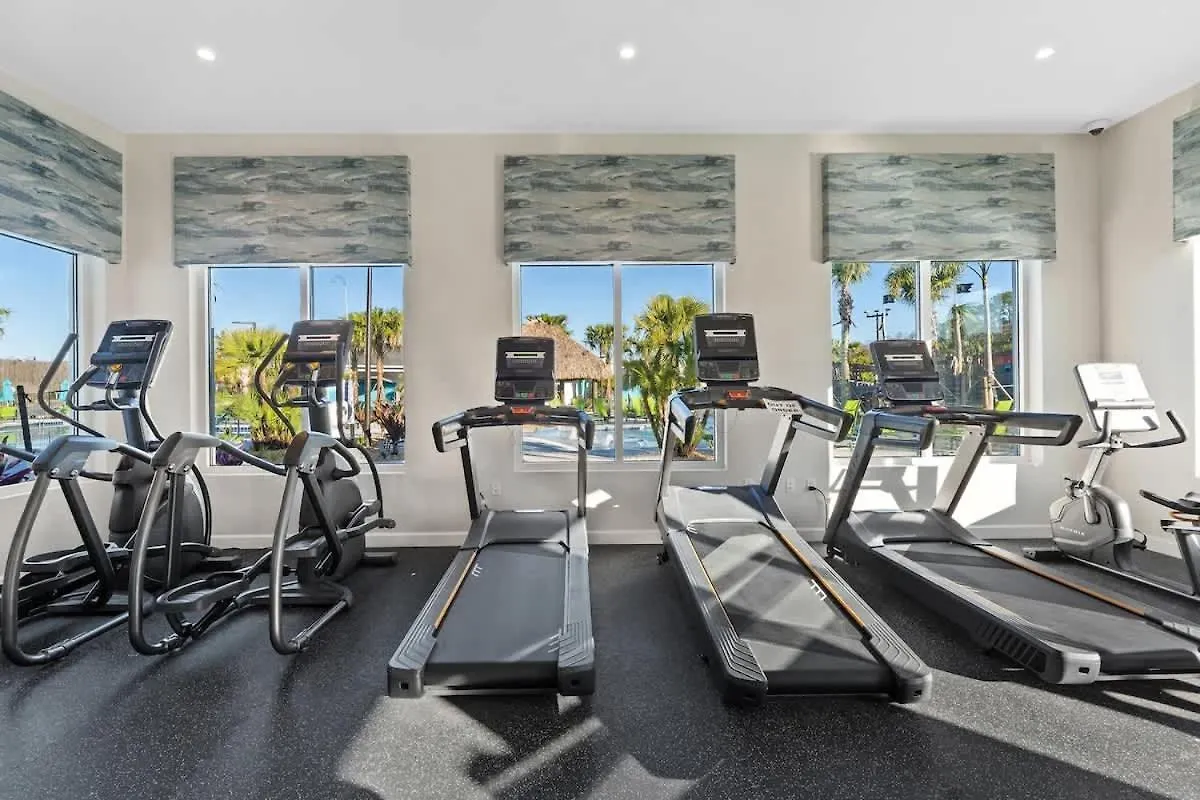 Apartment 2 Bedroom Modern Near Sl4741 Kissimmee