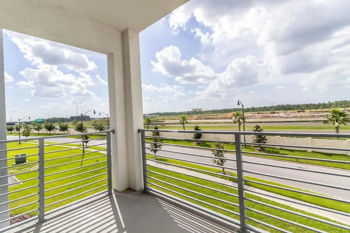 Apartment 2 Bedroom Modern Near Sl4741 Kissimmee