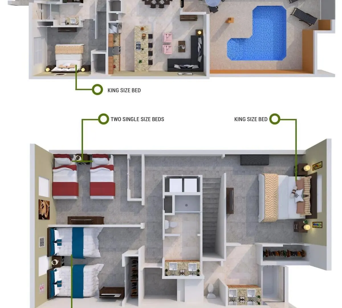 Lovely House For 10 People At Paradise Pp8978 * Kissimmee