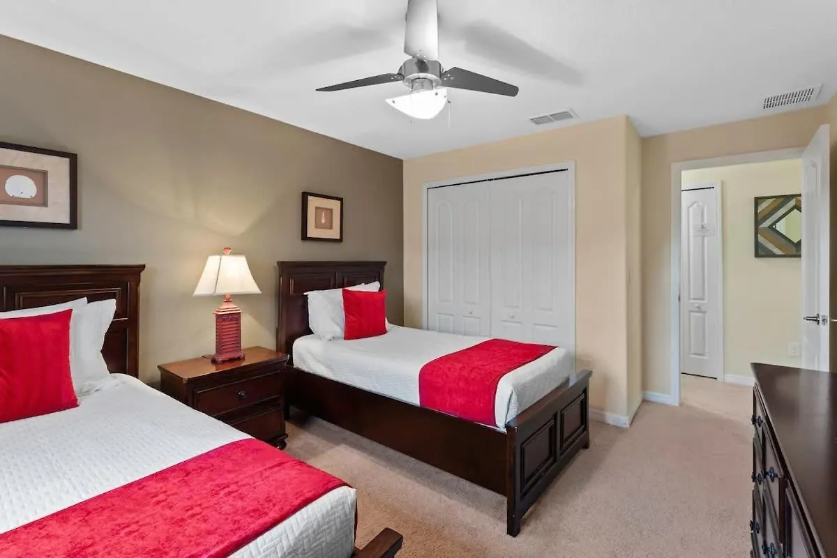 Holiday home Lovely House For 10 People At Paradise Pp8978 Kissimmee