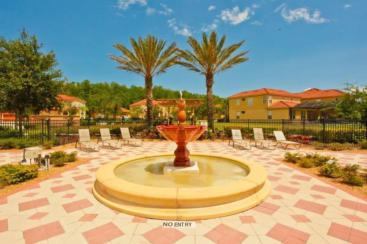 Ground Floor Gathering Up To 9 Guests Bl387 Kissimmee