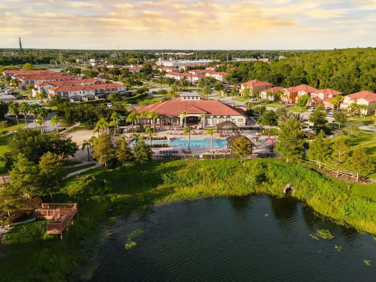 Holiday home Ground Floor Gathering Up To 9 Guests Bl387 Kissimmee
