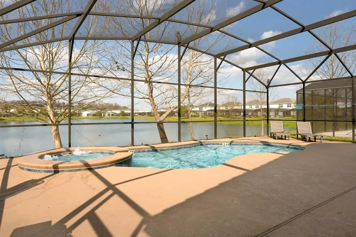 Ground Floor Gathering Up To 9 Guests Bl387 Holiday home Kissimmee