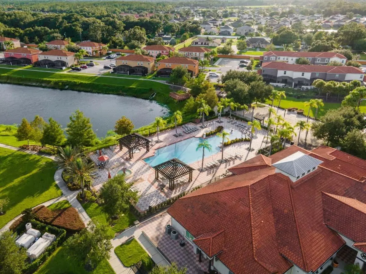 Holiday home Ground Floor Gathering Up To 9 Guests Bl387 Kissimmee