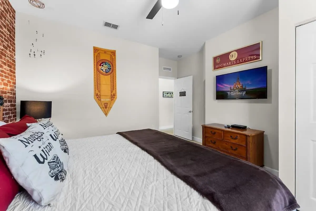 Themed Bedrooms Area 3br Lr2960 Holiday home