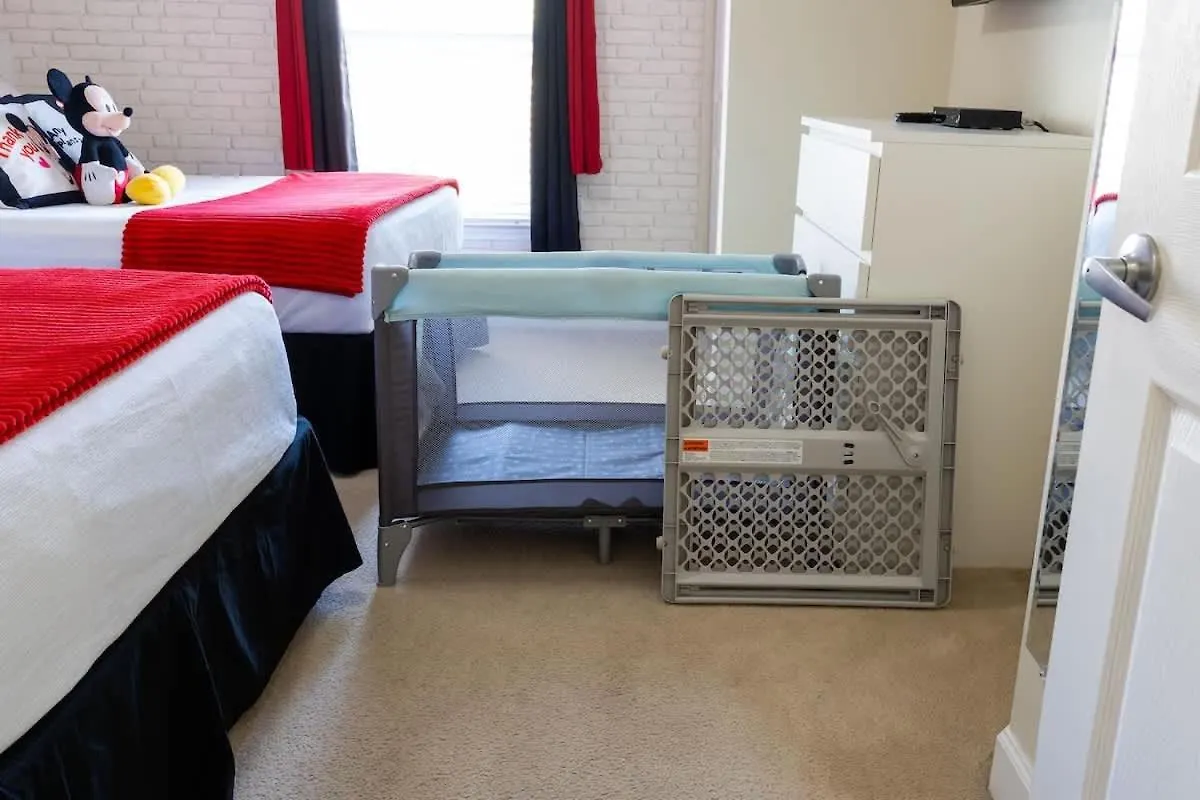 Holiday home Themed Bedrooms Area 3br Lr2960 Kissimmee