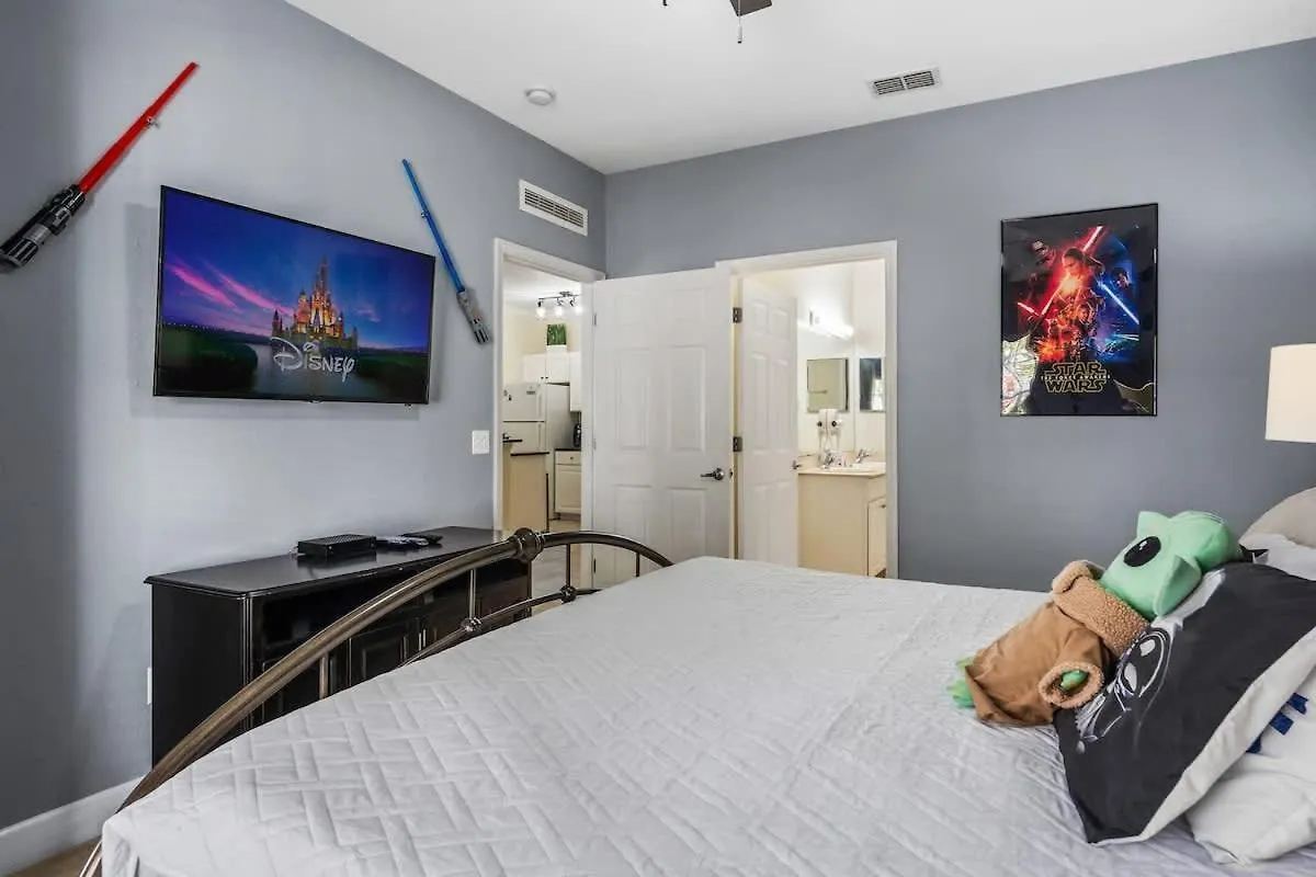 Holiday home Themed Bedrooms Area 3br Lr2960