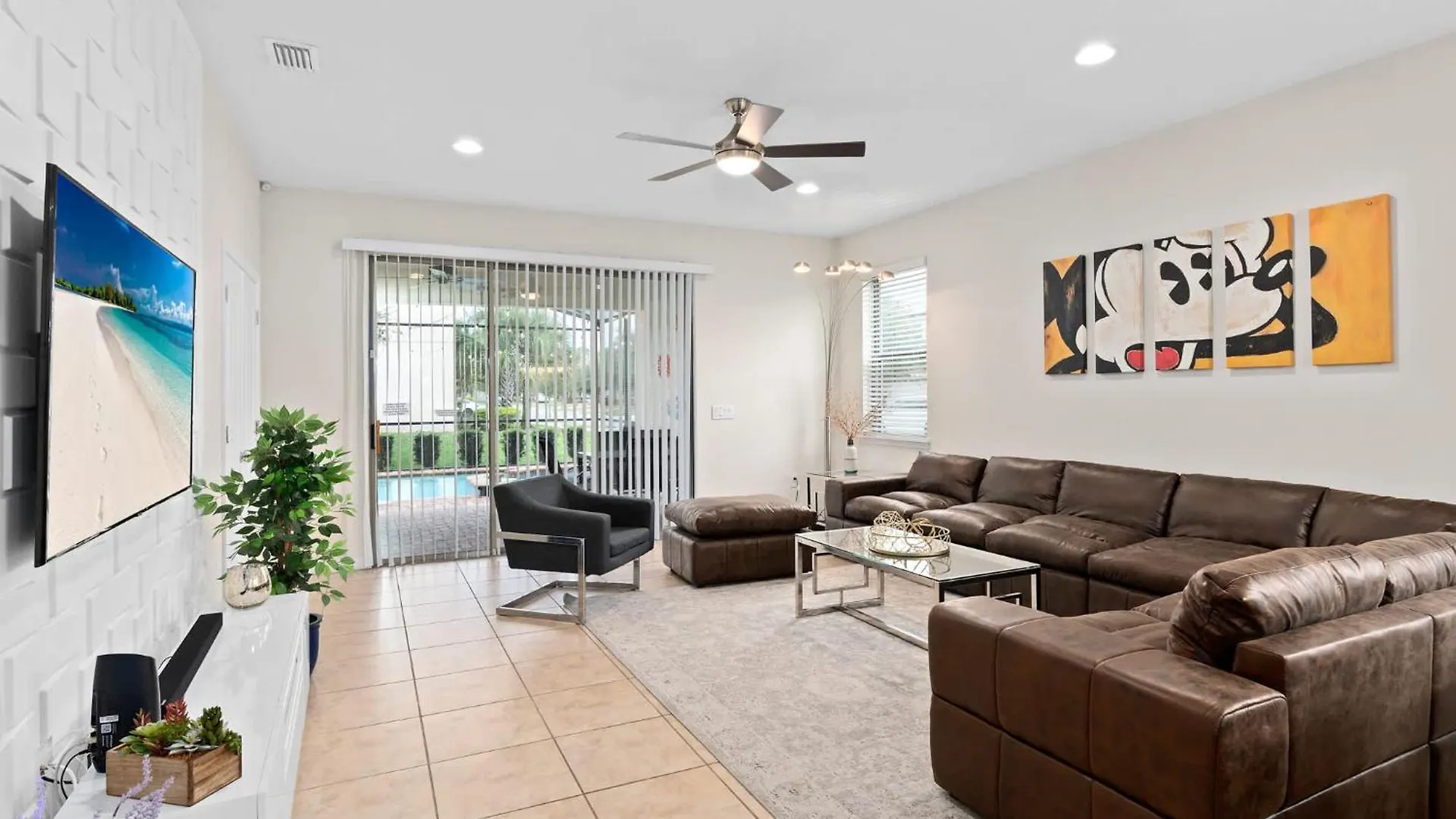 Family Fun Retreat Near With Game & Themed Bedrooms Casa de Férias