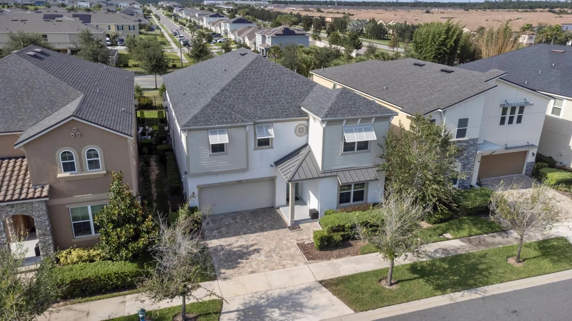 Casa vacanze Amazing 9 Bedrooms With Pool Solara Kissimmee