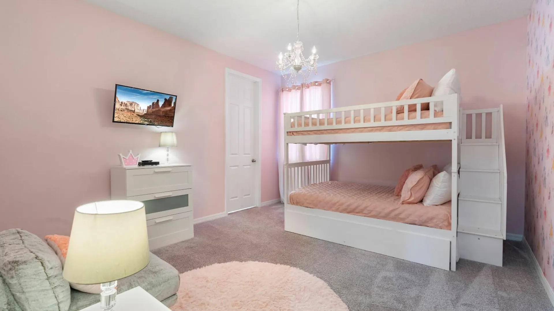Amazing 9 Bedrooms With Pool Solara * Kissimmee