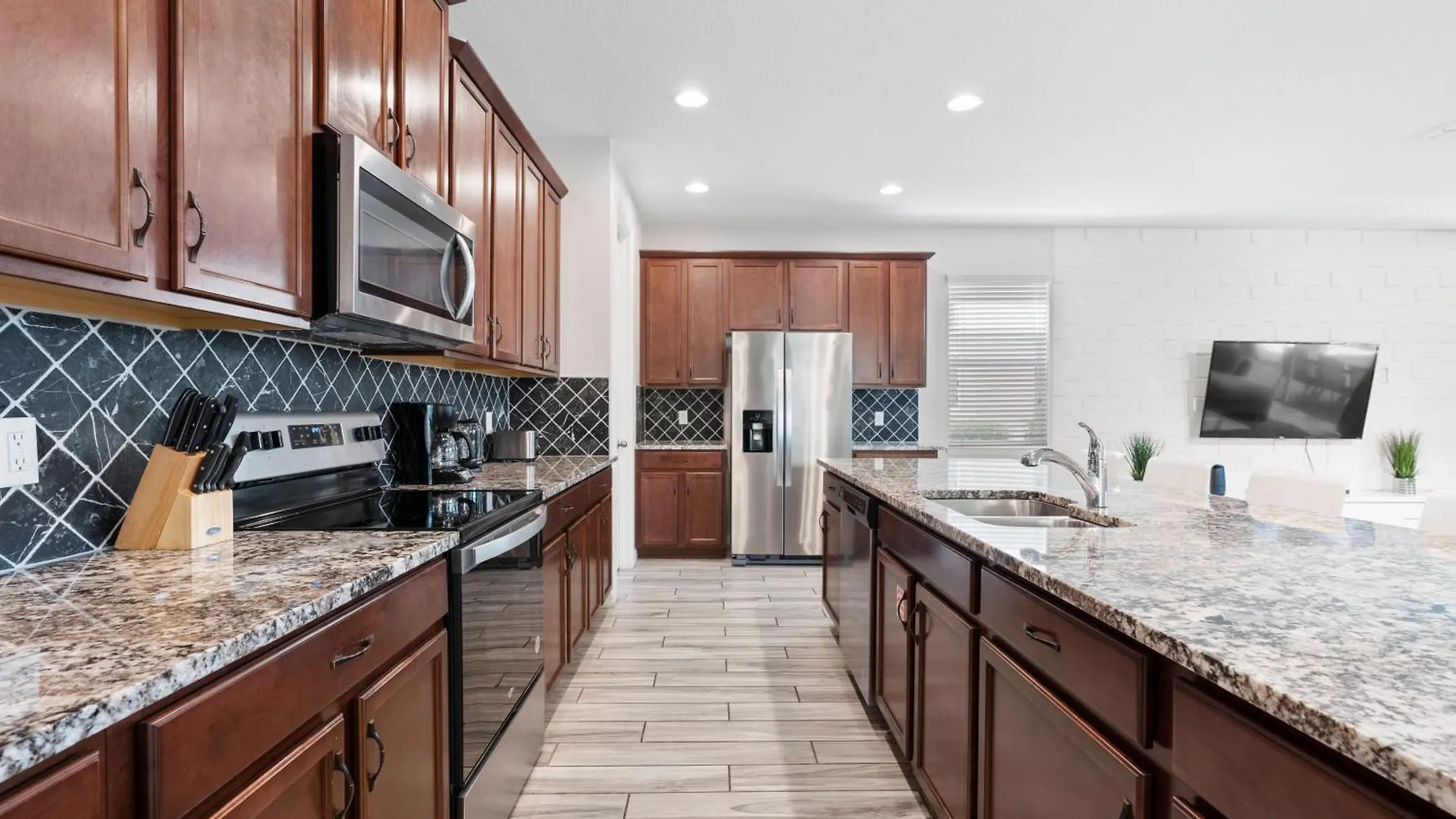 Casa vacanze Amazing 9 Bedrooms With Pool Solara Kissimmee