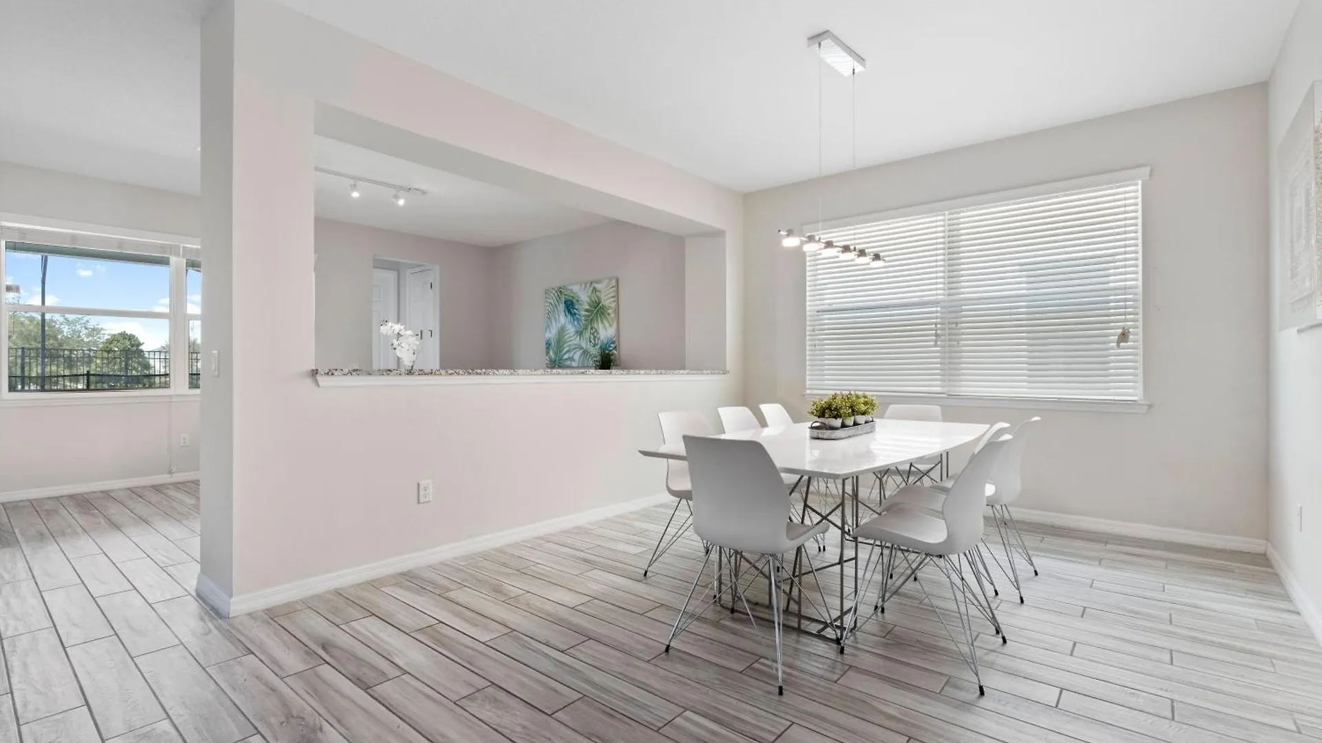 Amazing 9 Bedrooms With Pool Solara Kissimmee