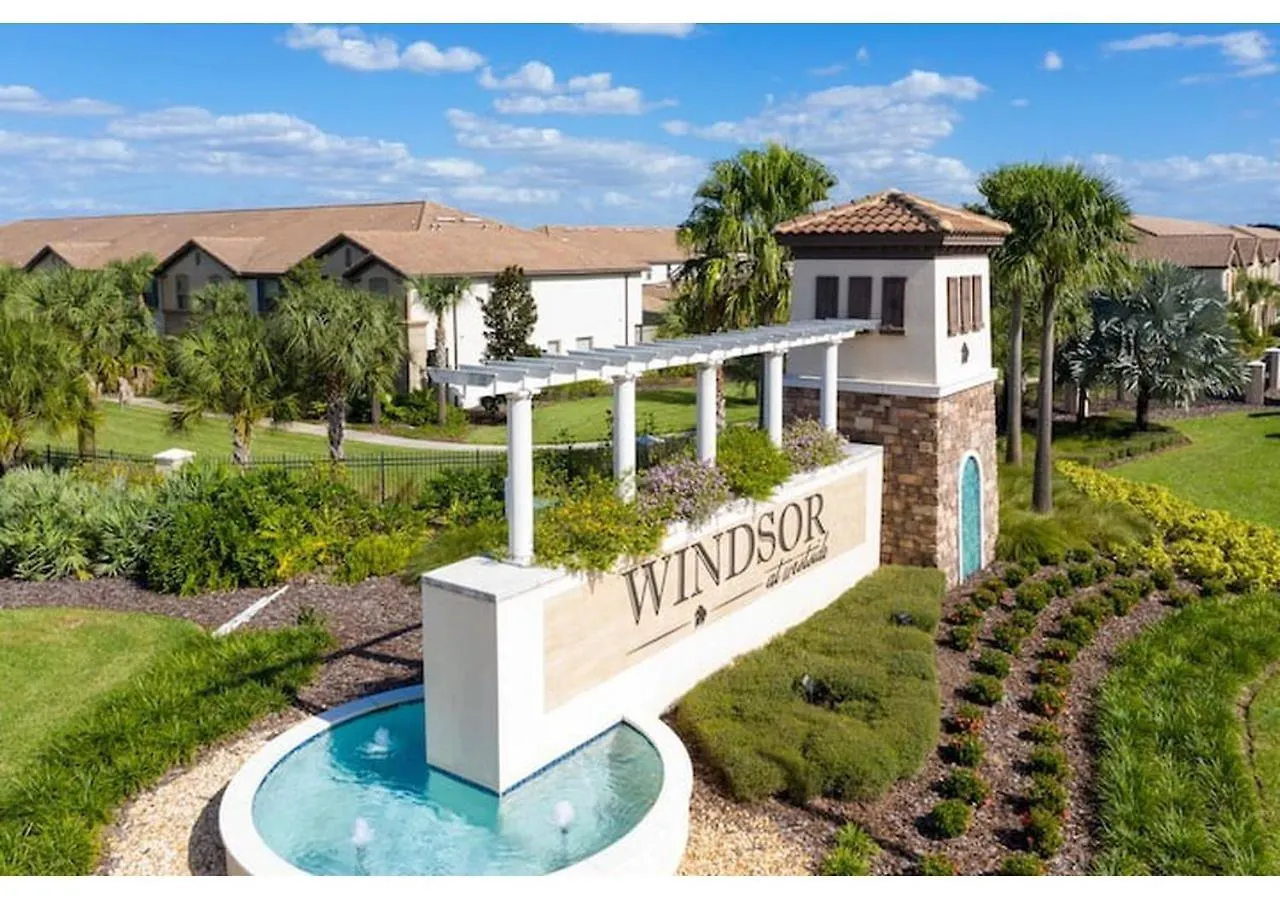 Holiday home 8848 Bc - Luxurious 8br With Private Pool & At Windsor At Westside