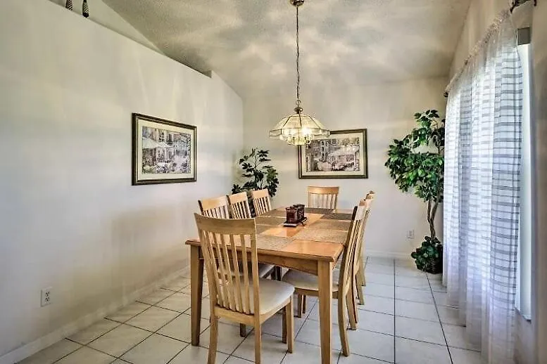 4 Bedroom - Indian Creek Holiday home Kissimmee