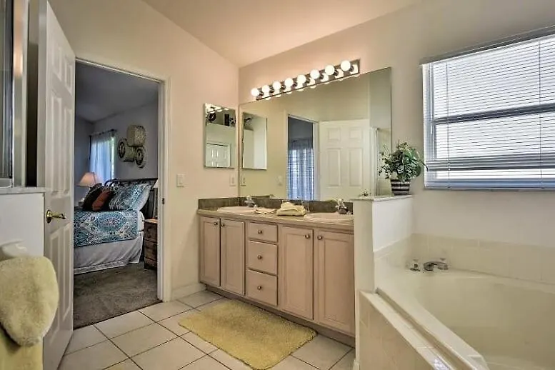 4 Bedroom - Indian Creek Holiday home Kissimmee