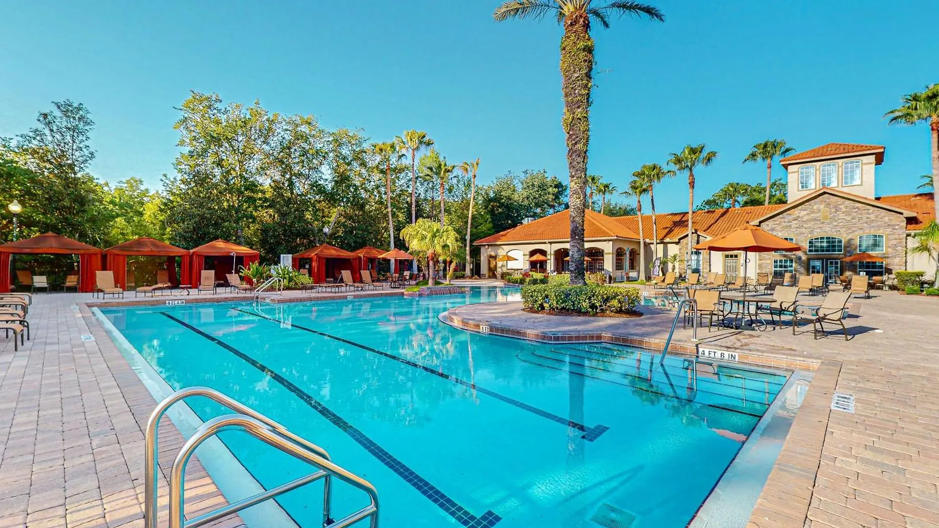 Tuscana Tranquility Apartmán Kissimmee