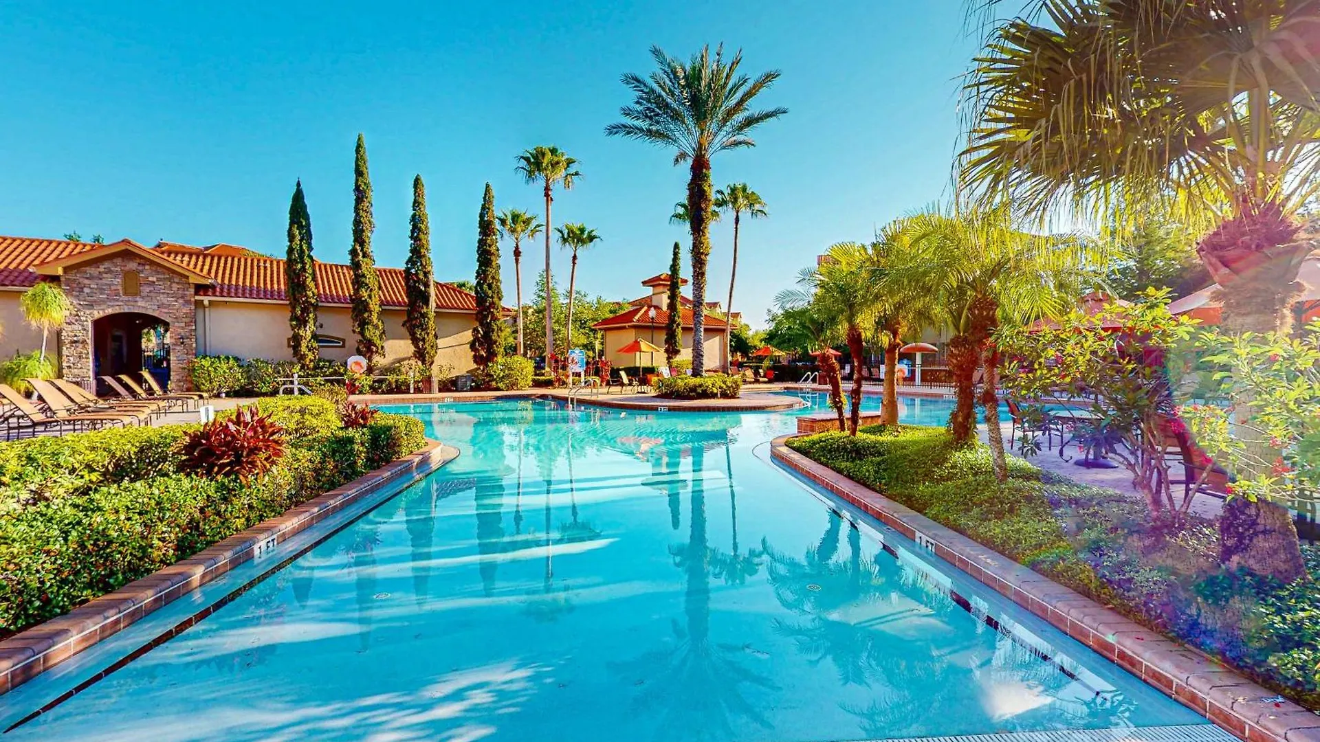 Sea Glass Escape Kissimmee
