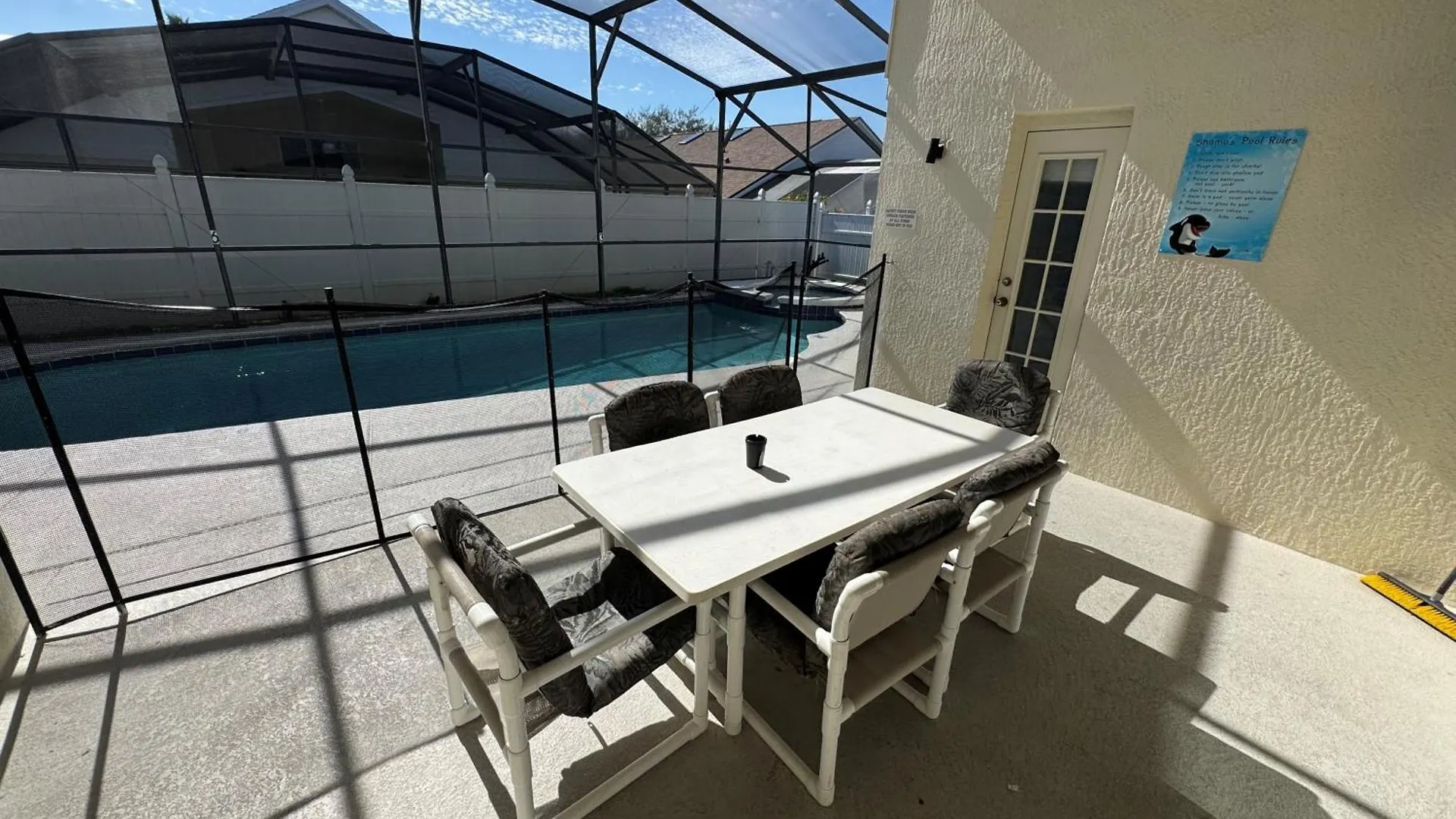 Daisy's Den - Five Bedroom Holiday home Kissimmee