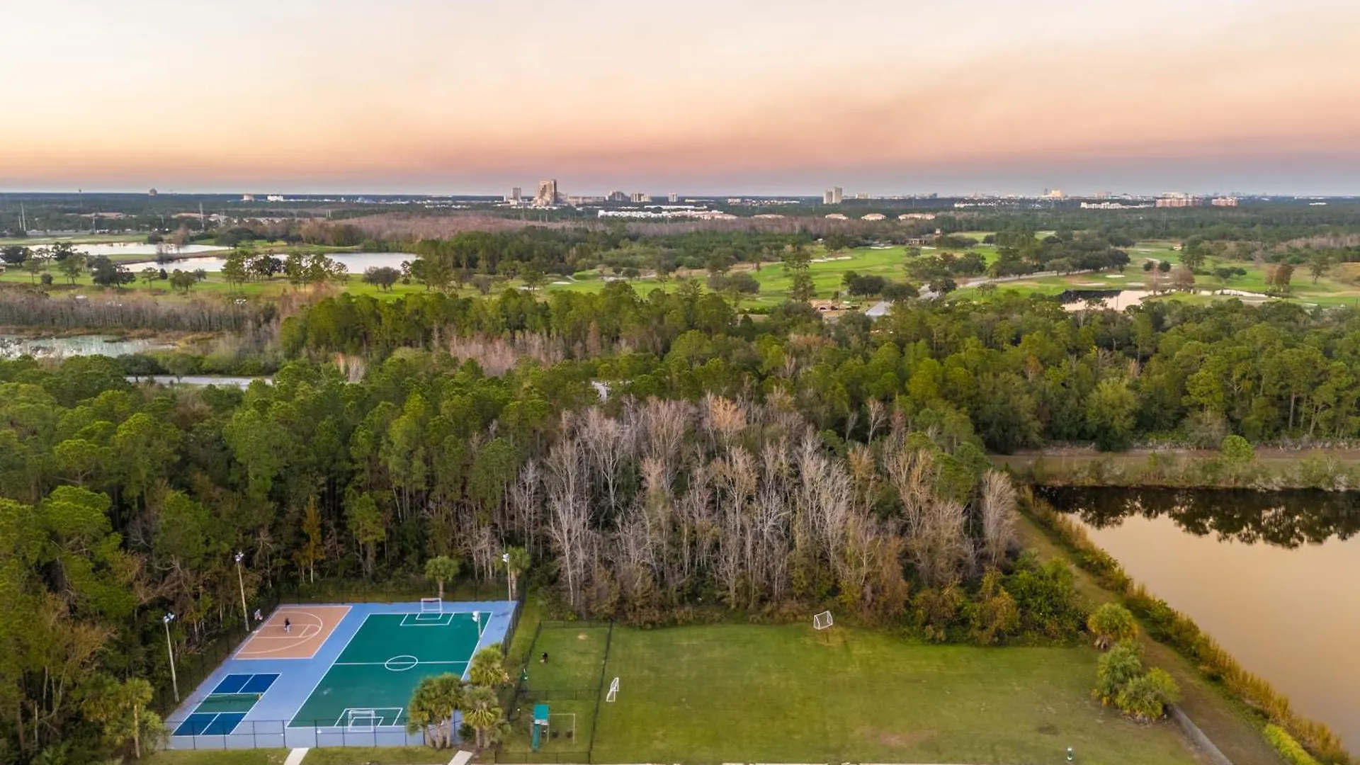The Irlo Kissimmee