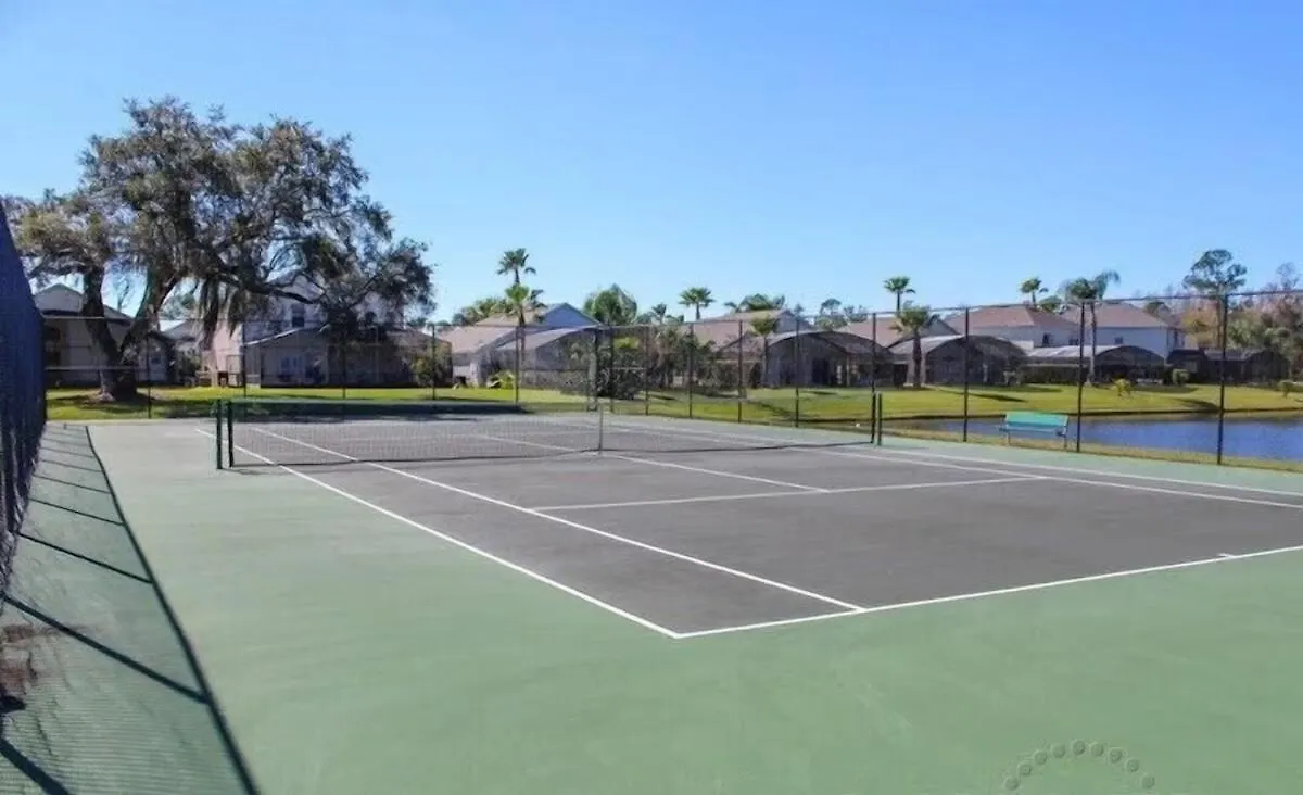 Semesterbostad 4701-lake Berkley Villa- Renovated 3 Bed Kissimmee