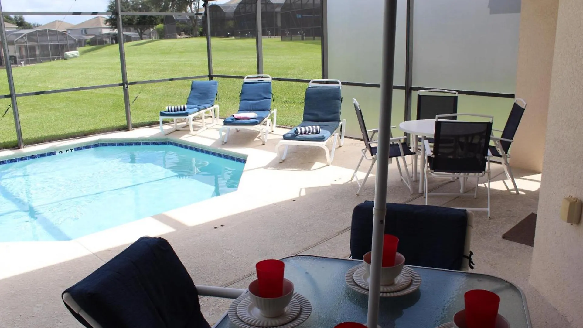 Emerald Escape - New Pool Holiday home *