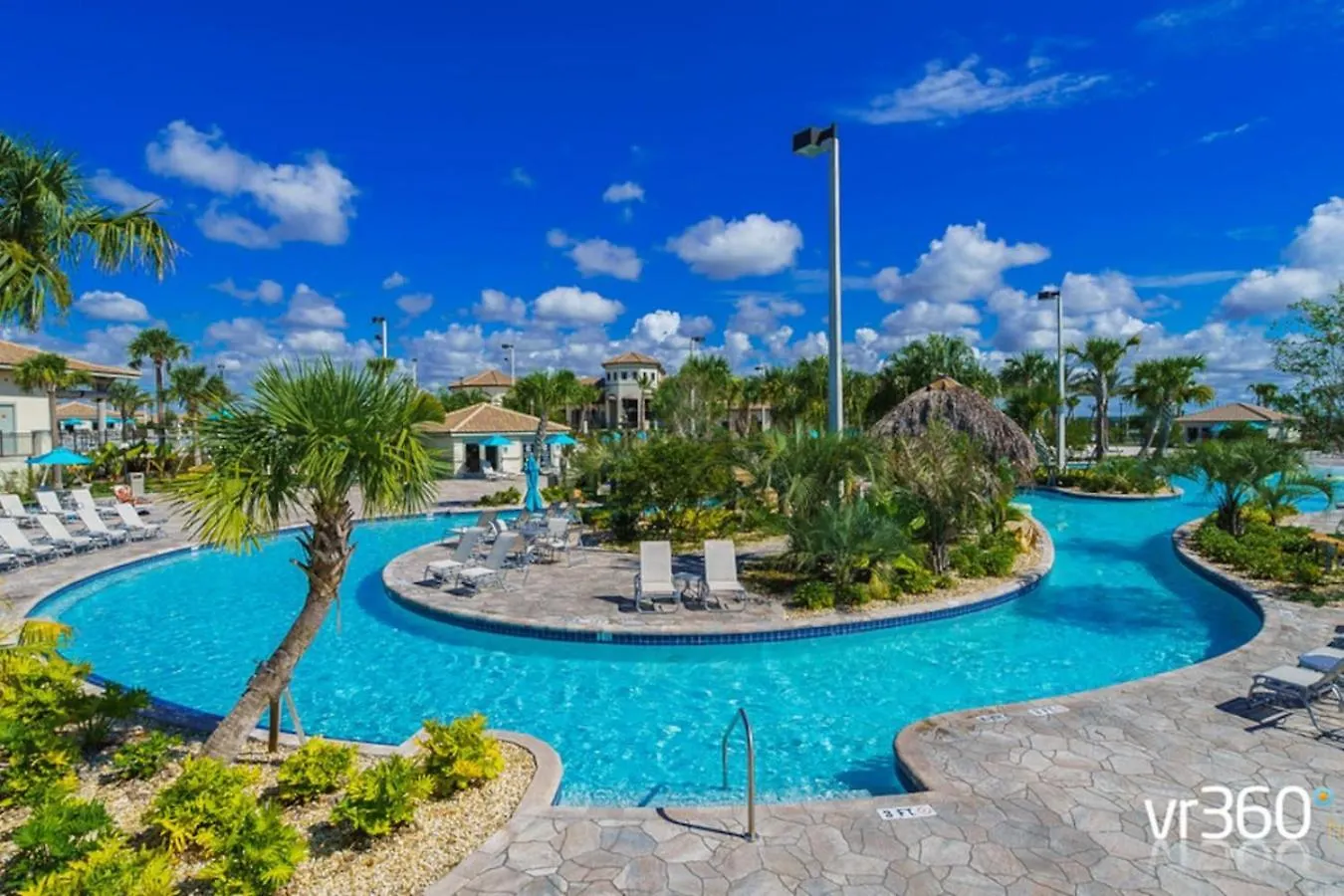 Super 8br Pool Vacation Near Feriehus