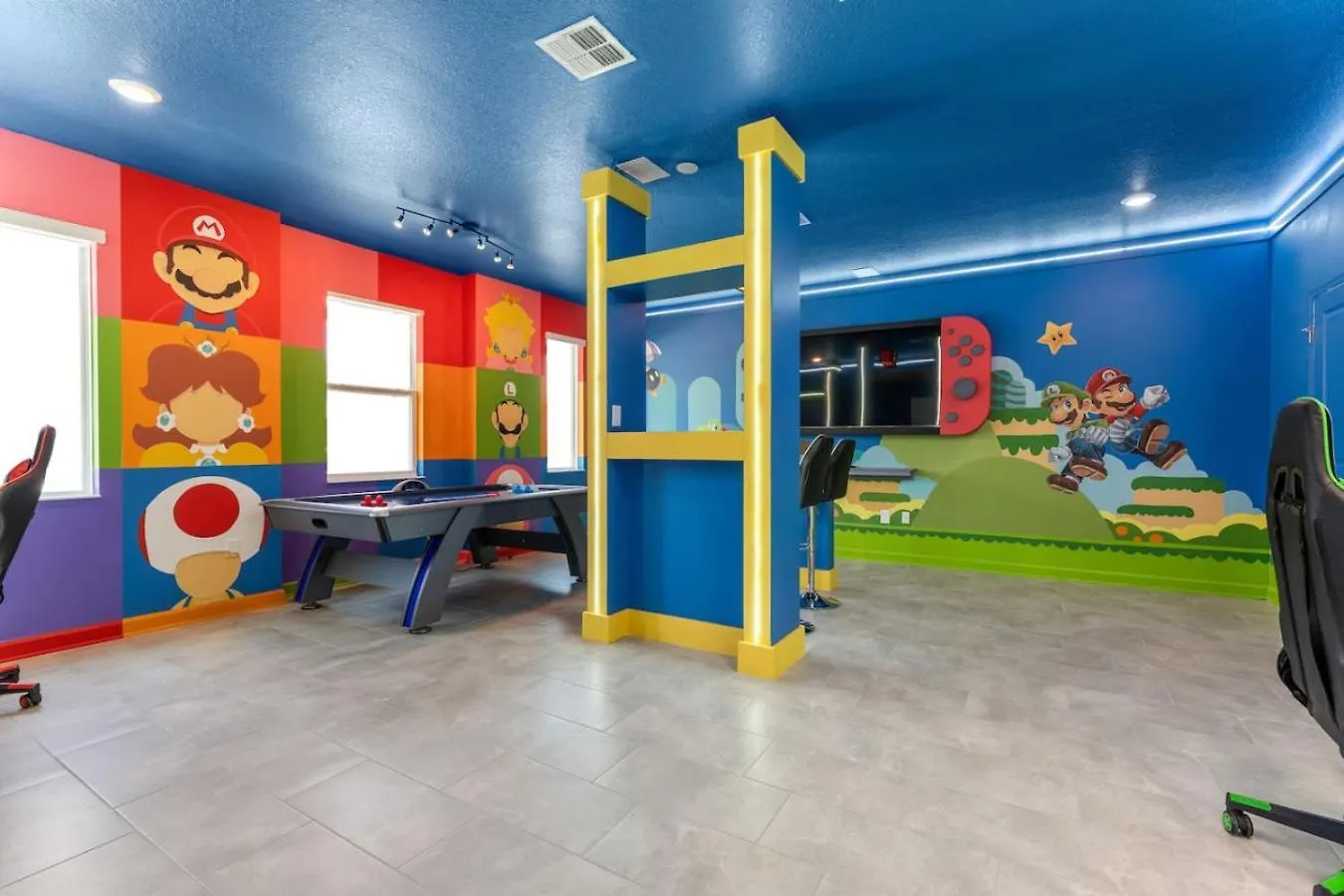 Super 8br Pool Vacation Near * Kissimmee