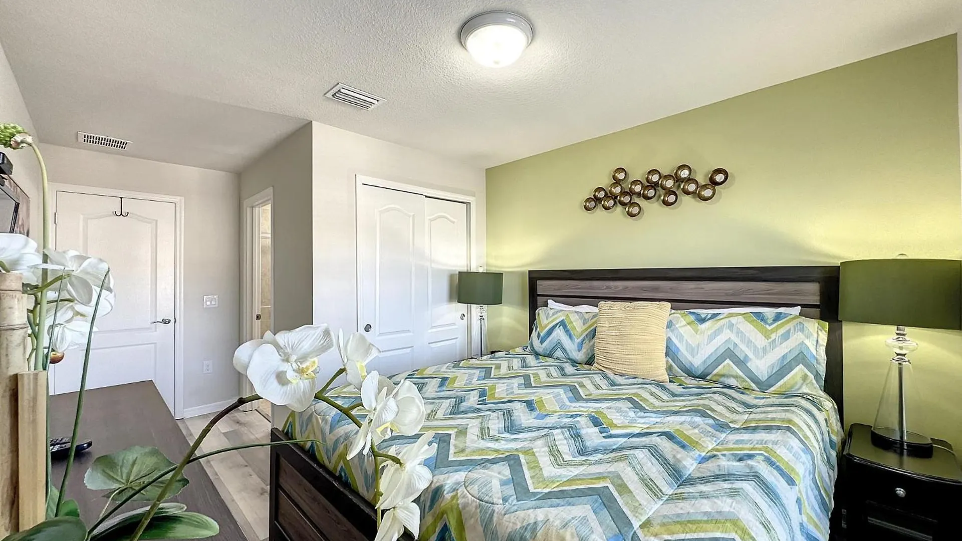 Holiday home Windsor-5 Bed Townhouse W Splashpool-3801ww