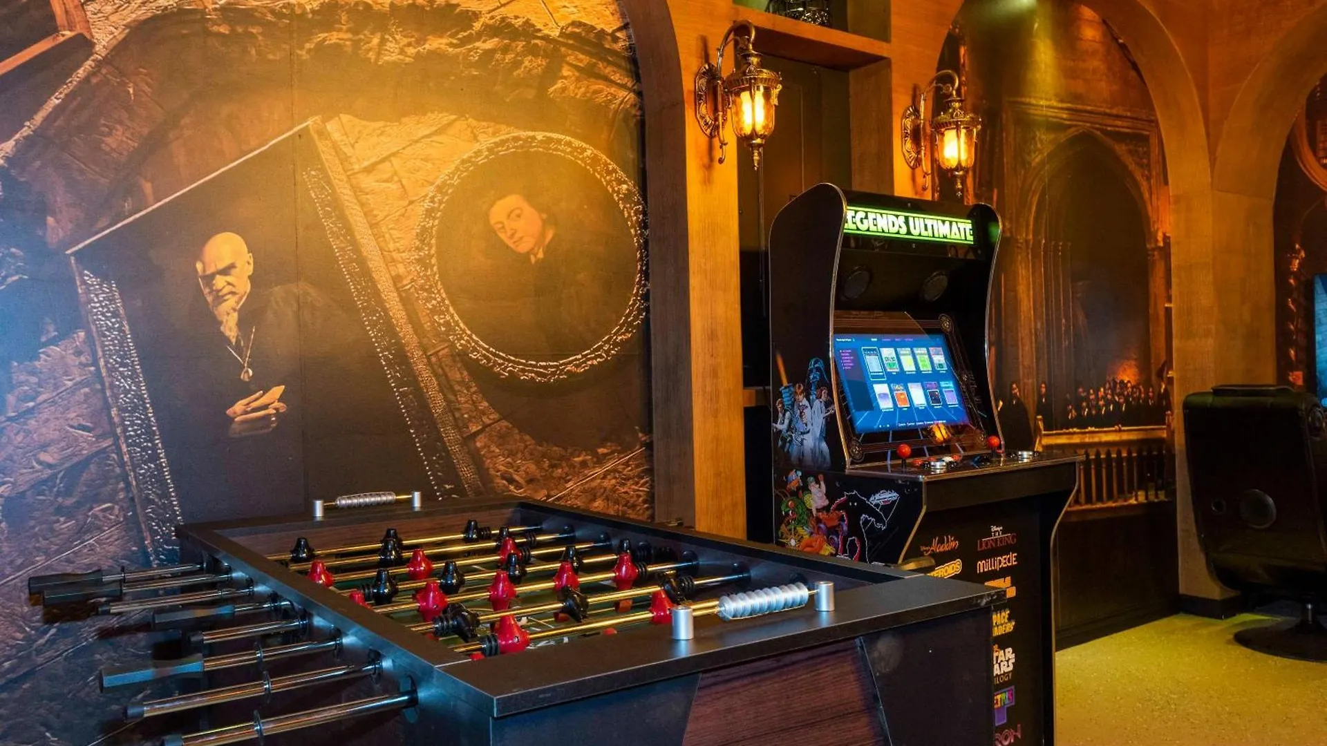 Magnificent Themed House With Game * Kissimmee
