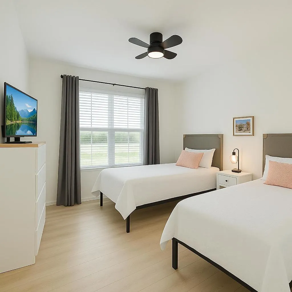 Amazing 4bd Villalake View Near