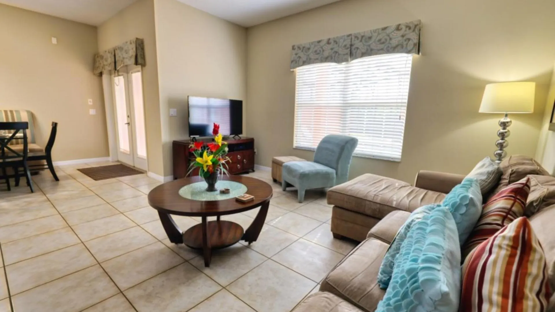 Magical Paradise Palms Townhouse