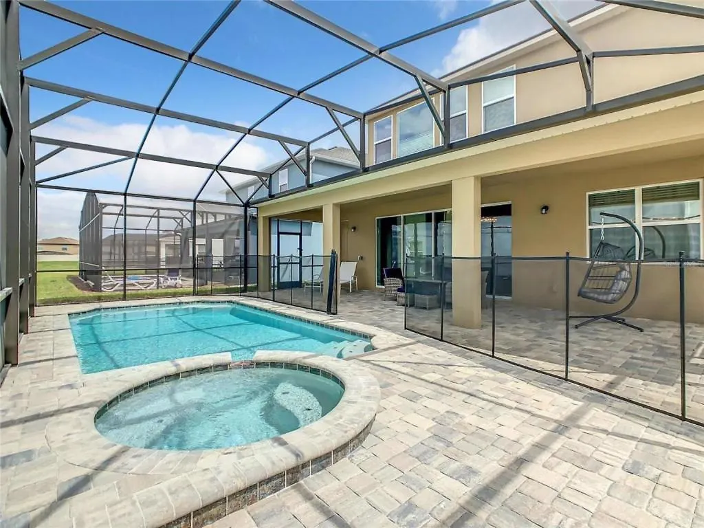 10 Bed - Pool - Game - Solara 基西米