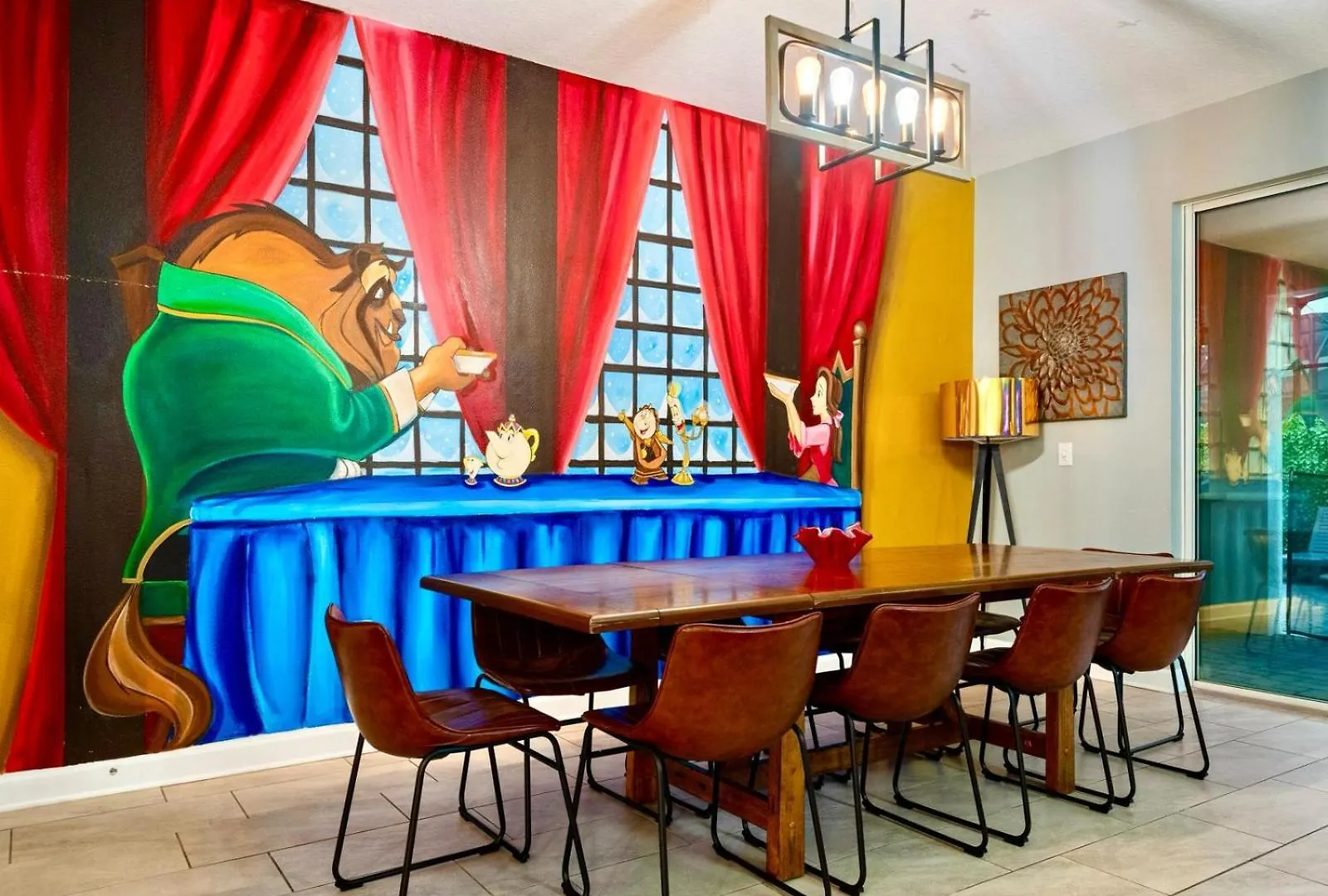 In 10 Bedroom In Orlando! Feriehus Kissimmee