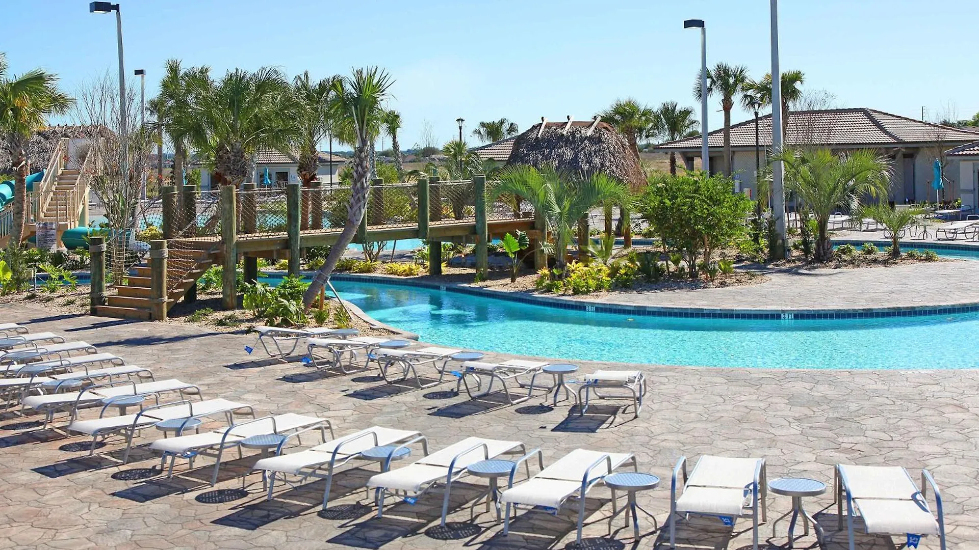Gorgeous 5bedroom Th Close To -water Park * Kissimmee