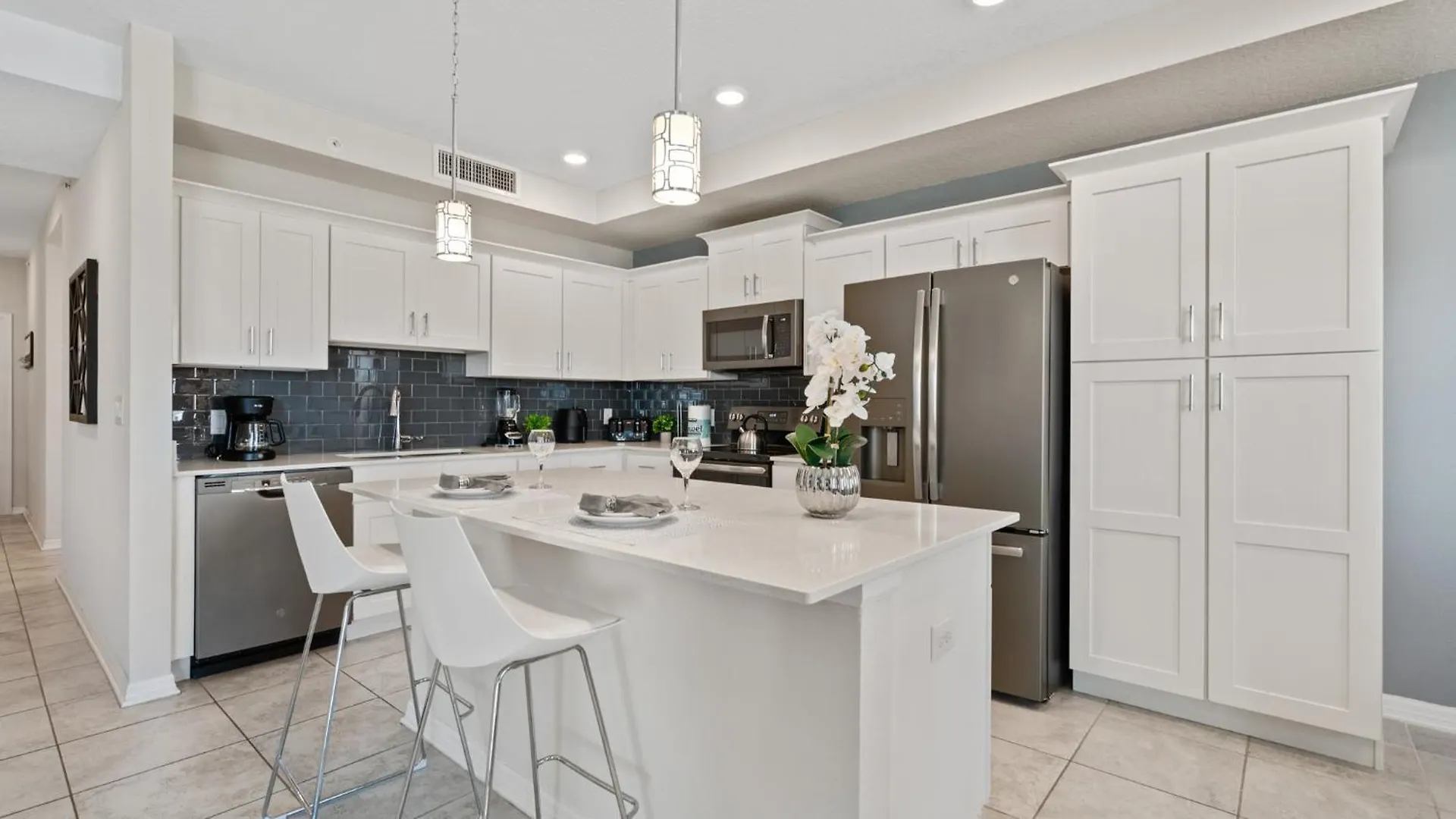 公寓 Spectacular 2bed 2bath 5min From *