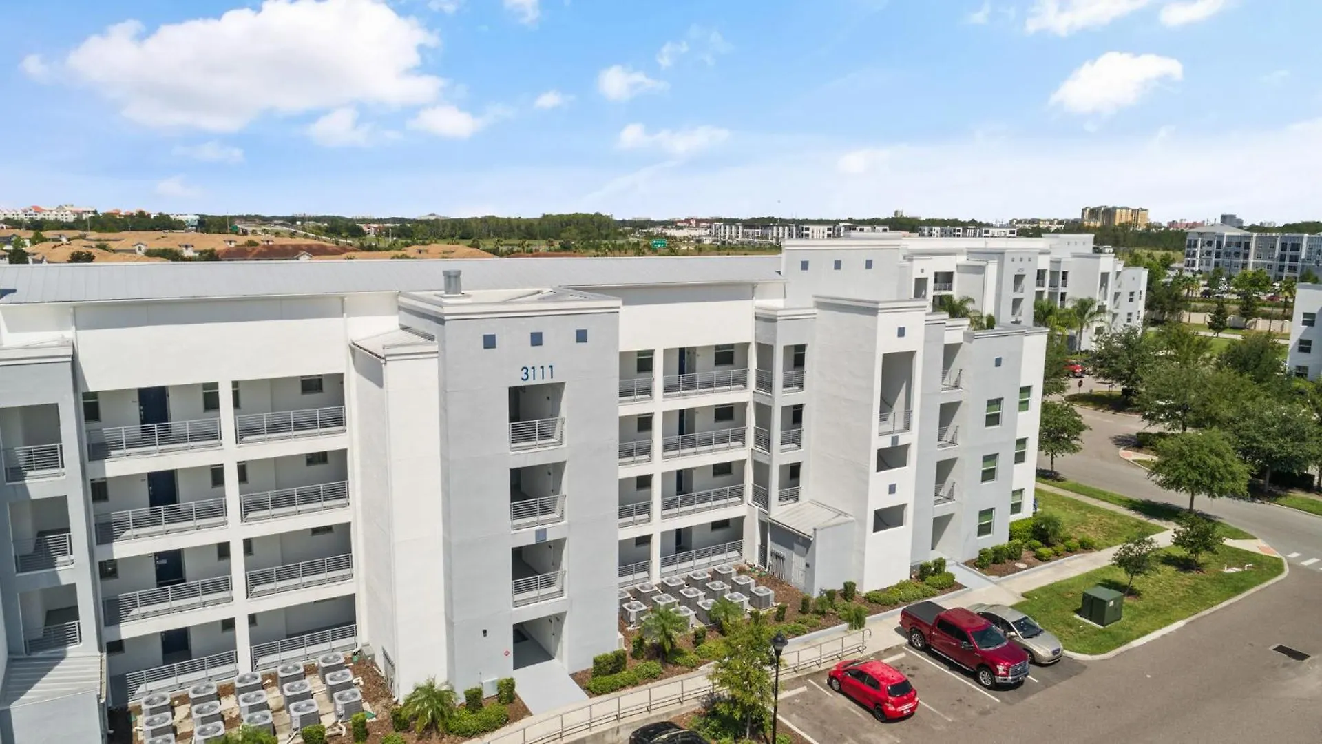 Spectacular 2bed 2bath 5min From 公寓 基西米