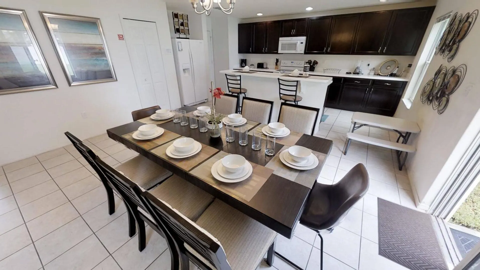 Crystal Cove 4 Bedroom Vacation 1527 *