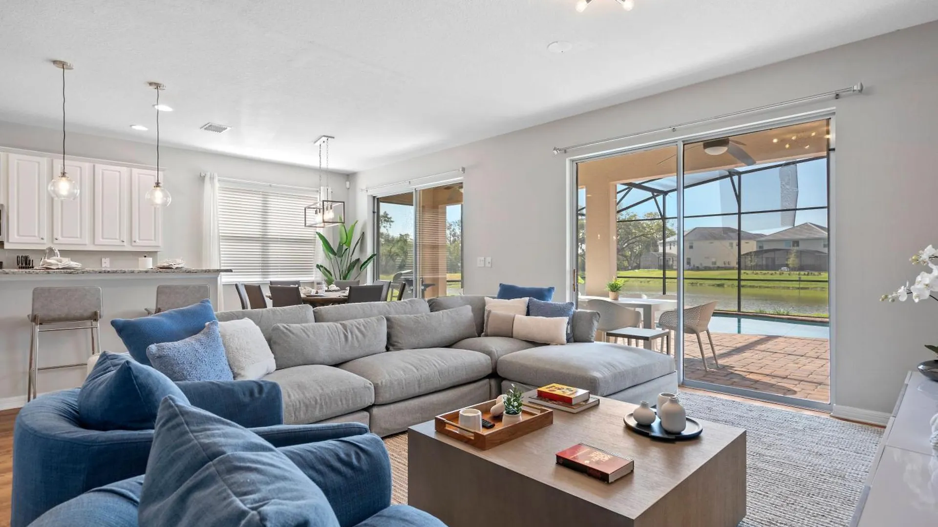 Fantastic Renovated View With Game * Kissimmee