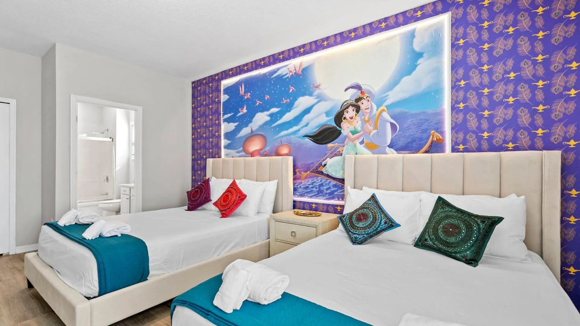 Holiday home Fantastic Renovated View With Game Kissimmee