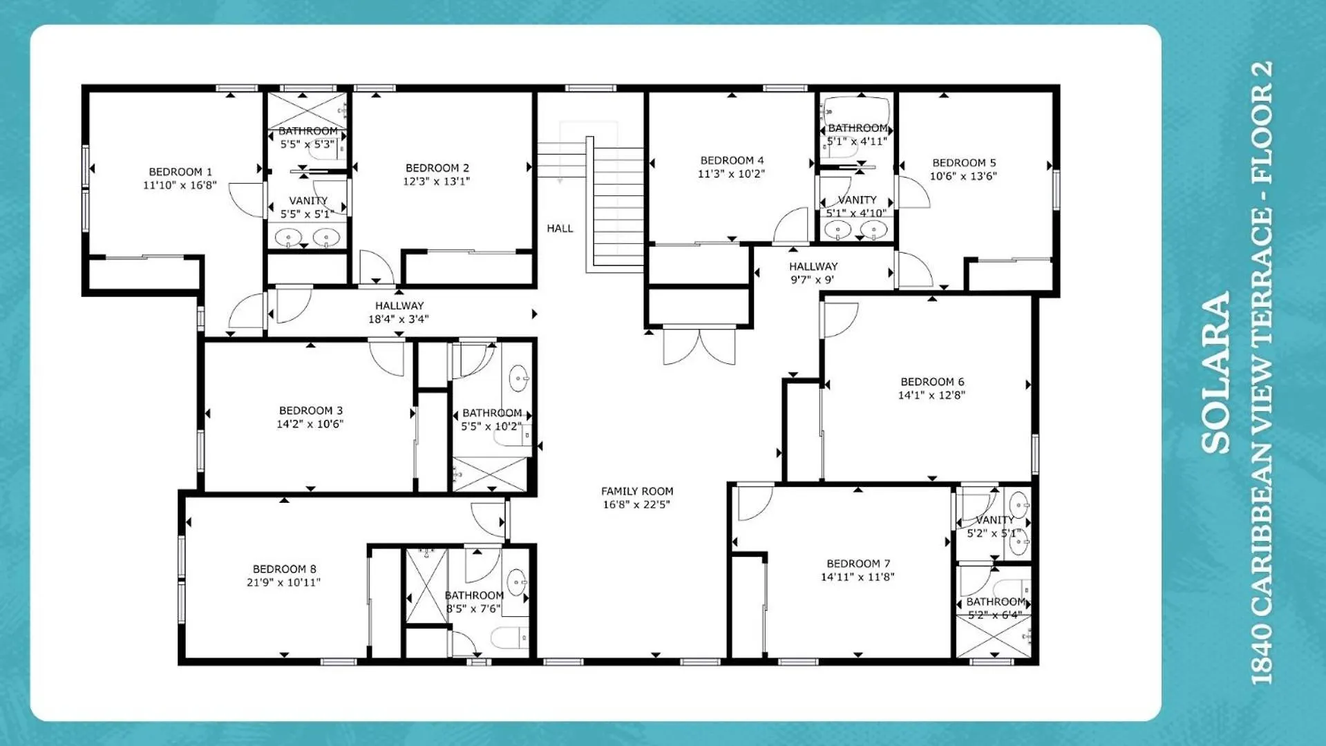Holiday home 1840 Caribbean View Kissimmee
