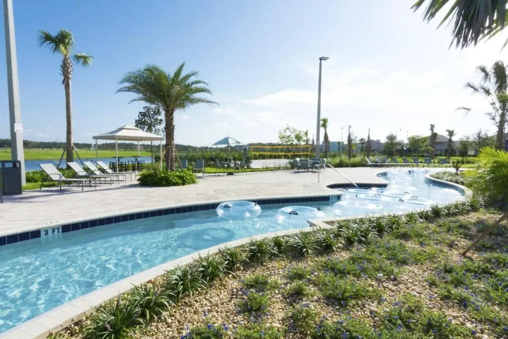 Modern With Private Pool And Game At Storey Sl2742 Holiday home Kissimmee