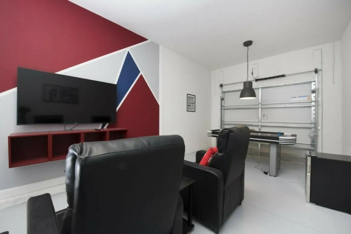 Modern With Private Pool And Game At Storey Sl2742 Kissimmee