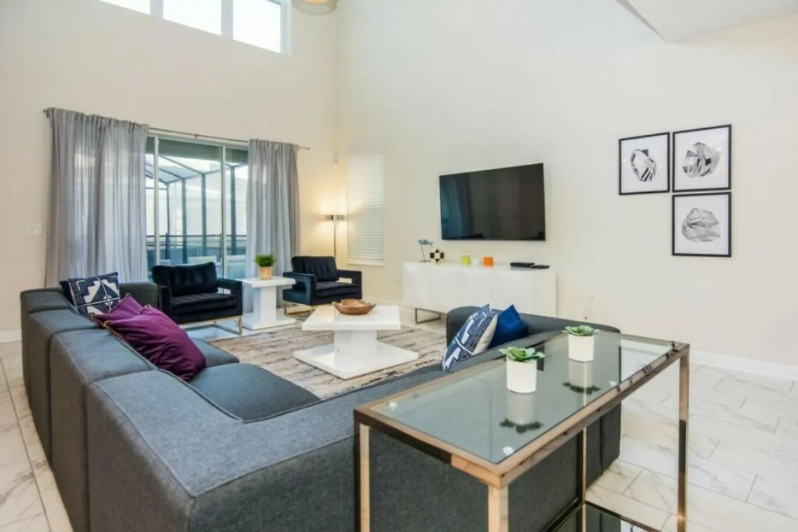 Modern With Private Pool And Game At Storey Sl2742 Holiday home *